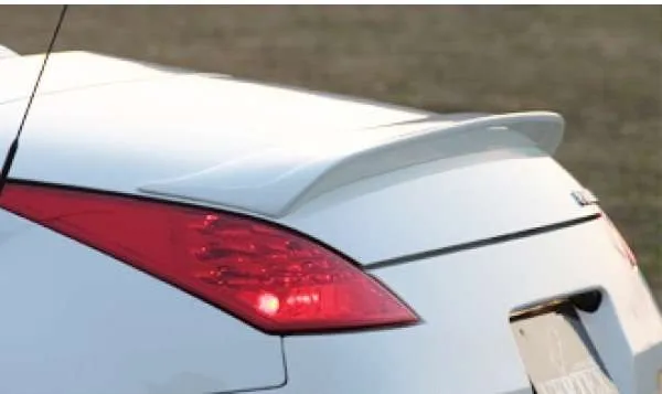 Vertex T&E 03-UP Nissan 350Z Roadster Rear Spoiler FRP
