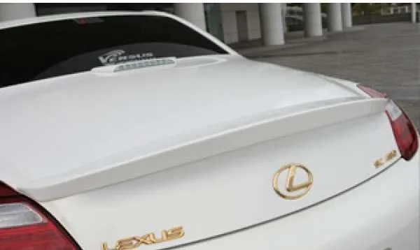 Vertex T&E DIGNA Lexus SC430 Rear Spoiler