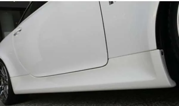 Vertex T&E DIGNA Lexus SC430 Side Skirts