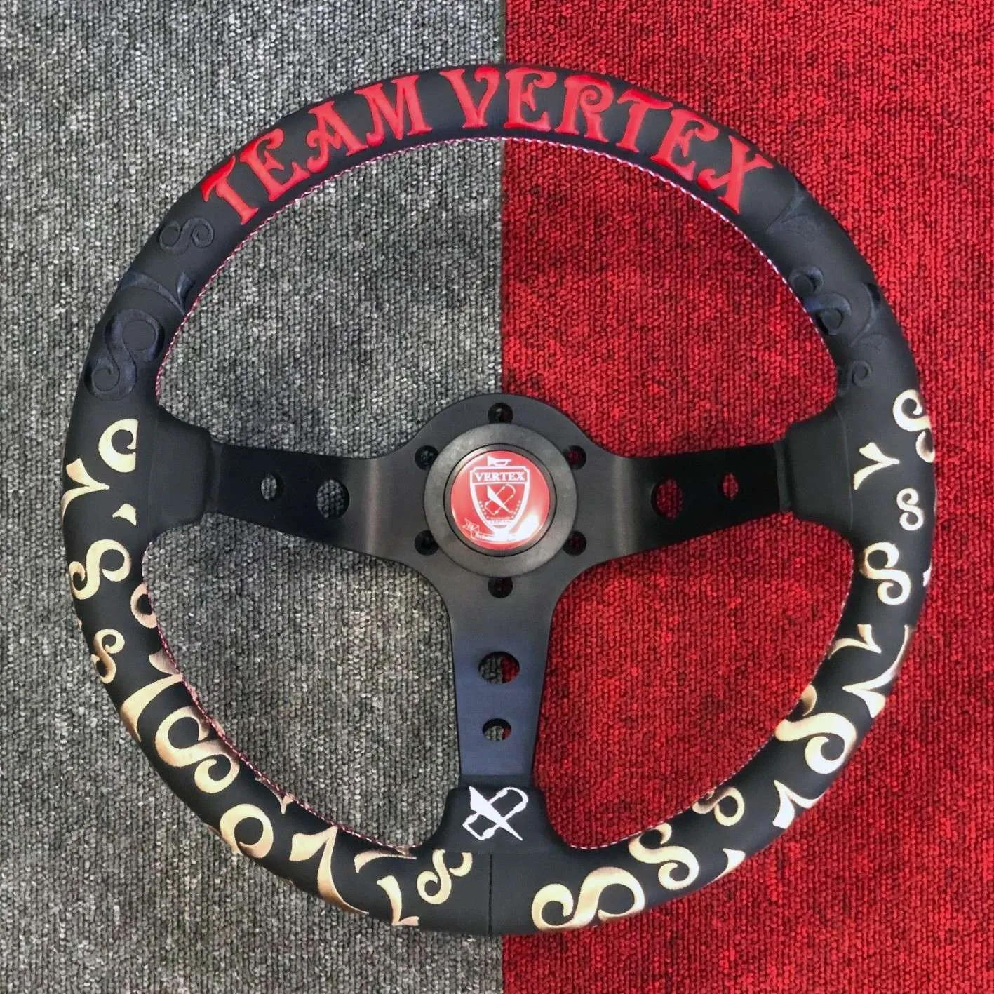 Vertex Seventy-Eight Steering Wheel