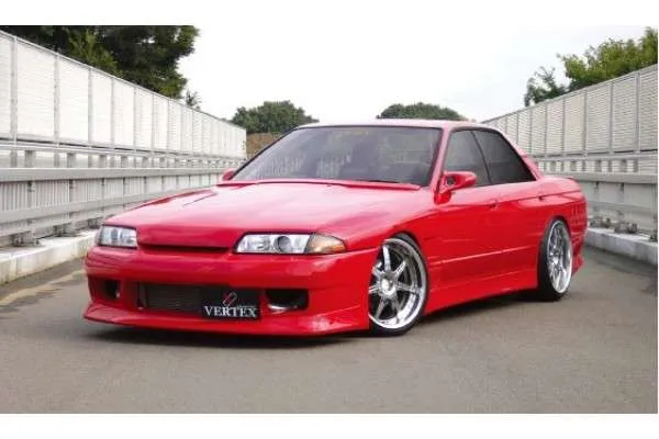 Vertex T&E Nissan Skyline R32 Front Bumper