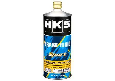 HKS Sport Brake Fluid