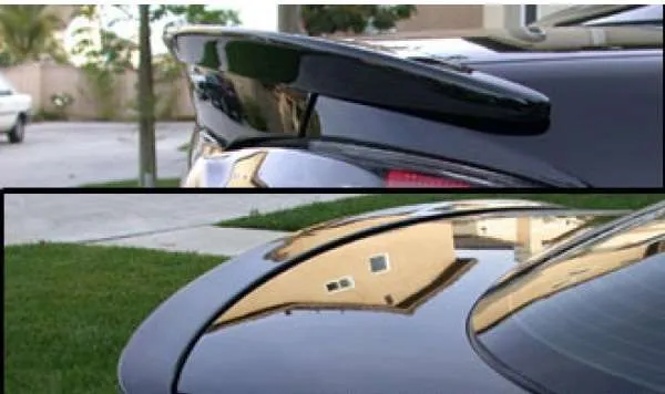 Vertex T&E LANG Mazda RX-8 SE3P Rear Spoiler