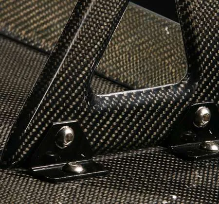 Varis GT Wing FRP Mount Bracket for EVO 8/9