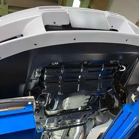 TOP SECRET BCNR33 G-FORCE Turn Signal Duct