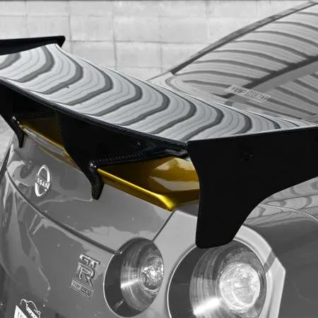 TOP SECRET R35 GT Wing ST1