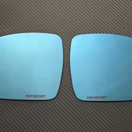 TOP SECRET R35 Carbon Side Panel