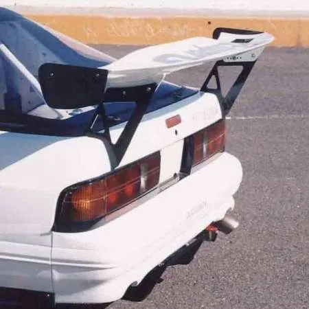 RE-Amemiya FC Rear Bumper Side Step Extensions