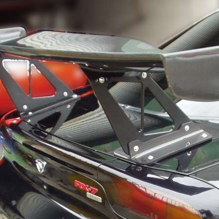 RE-Amemiya FD3S Rear Spoiler GTIII (CF) High