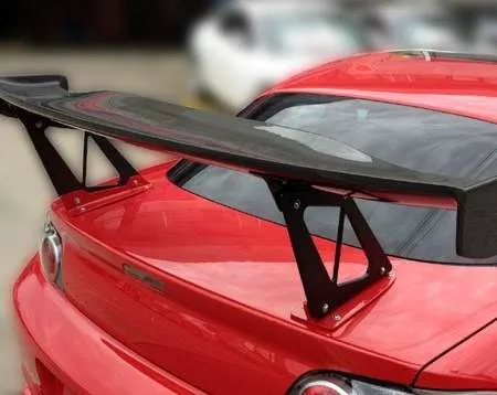 RE-Amemiya RX-8 Rear Spoiler GT III (CF) High