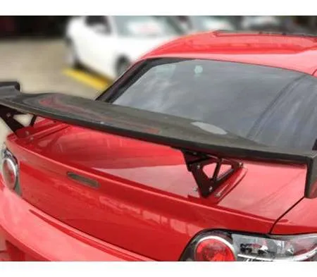 RE-Amemiya RX-8 early Super Dolphin Tail & Chamber