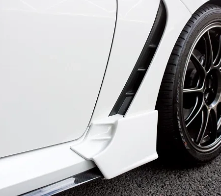 Garage Vary FRP Front Side Garnish - Toyota GR86