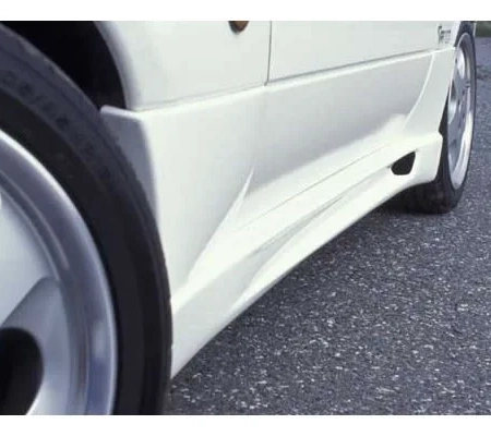 Garage Vary FRP Side Skirts (Type T-1) - Mazda Miata NA