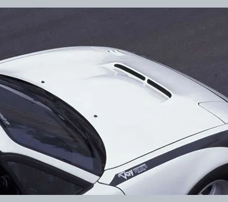 Garage Vary FRP Hood (Type 1) - Mazda Miata NA