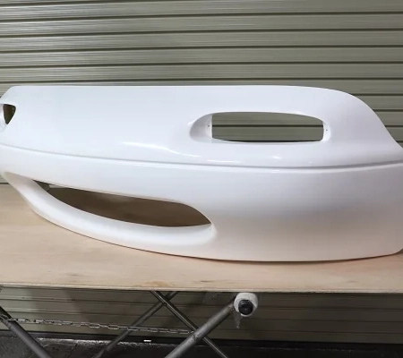 Garage Vary FRP OEM Front Bumper - Mazda Miata NA