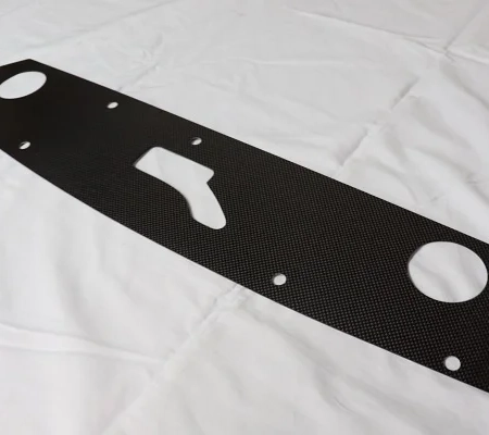 Garage Vary Carbon Radiator Shroud - Mazda Miata NA
