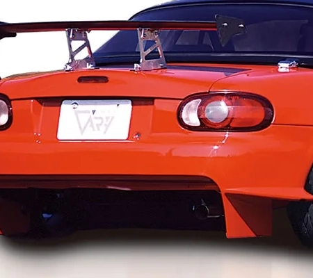Garage Vary FRP Rear Bumper T-N - Mazda Miata NB