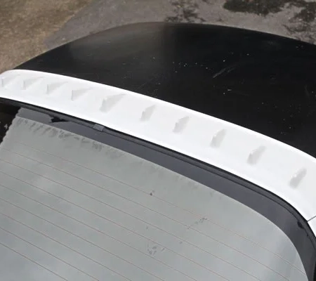 Garage Vary FRP Vortex Generator for OEM Hard Top - Mazda Miata NA/NB