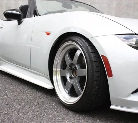 Garage Vary FRP Side Skirts - Mazda Miata ND