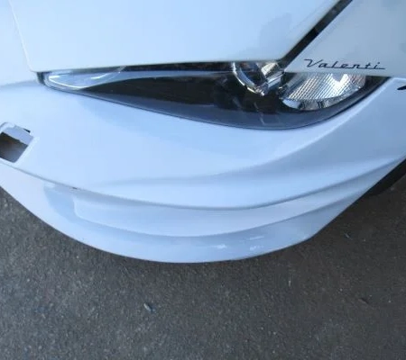 Garage Vary FCR Front Bumper Canard Small Type - Mazda Miata ND