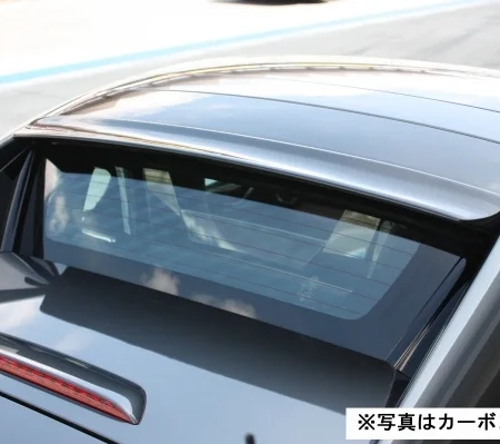 Garage Vary FRP RF Roof Spoiler - Mazda Miata ND