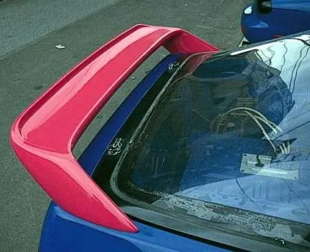 RE-Amemiya FC Rear Spoiler Type IV