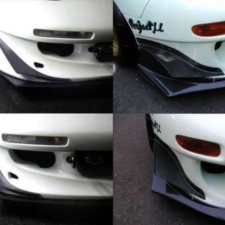 RE-Amemiya FD3S Pro Canard FRP