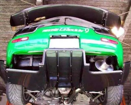 RE-Amemiya FD3S Vortex Generator Set Carbon