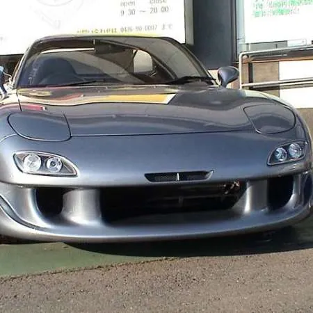 RE-Amemiya FD3S Facer N-1 Front Bumper (02MODEL)