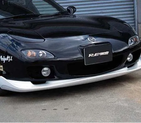 RE-Amemiya FC Rear Bumper Side Step Extensions