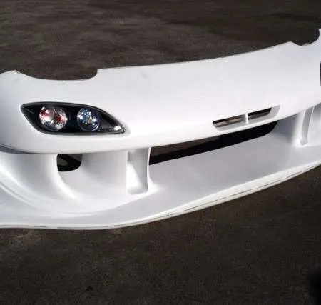 RE-Amemiya FD3S Facer N-1 Front Bumper (05MODEL)
