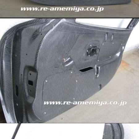 RE-Amemiya FD3S Racing Door Dry Carbon (Right)