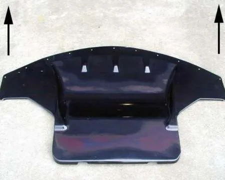 RE-Amemiya FD3S Under Panel for AD FACER-9 & N1-05 Models