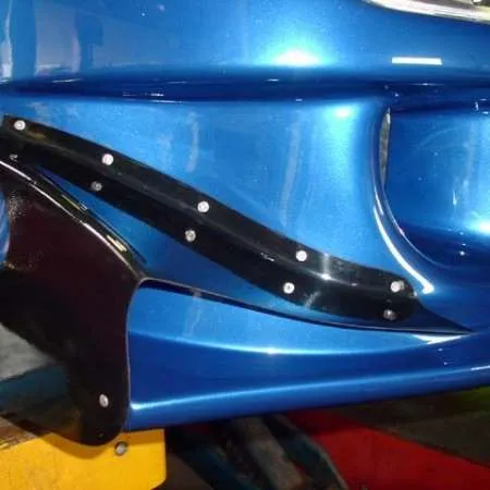 RE-Amemiya FD3S Under Panel Pro Canard FRP