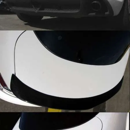 RE-Amemiya RX-8 Trunk Spoiler Carbon
