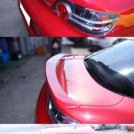 RE-Amemiya RX-8 Trunk Spoiler FRP