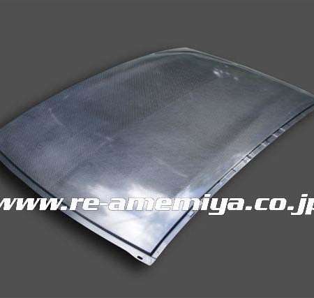 RE-Amemiya RX8 Roof Dry Carbon