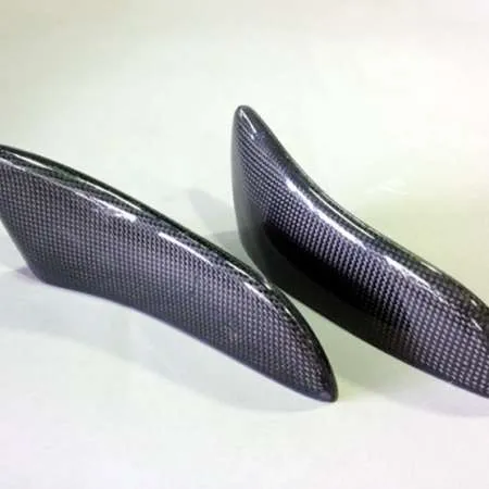 RE-Amemiya General Purpose Air Smoothing Fin Carbon