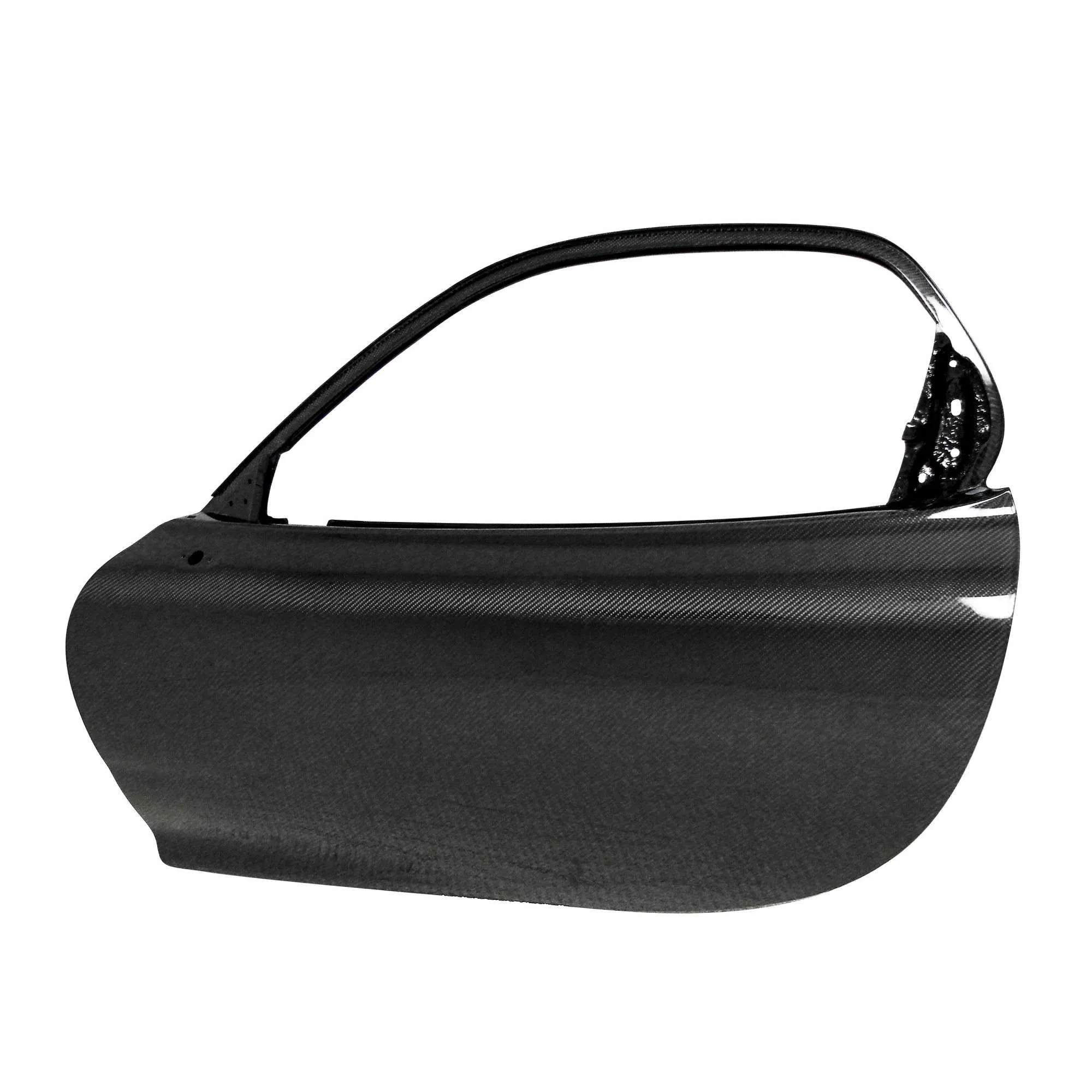 Seibon 93-02 Mazda RX-7 Carbon Fiber Doors (Pair)