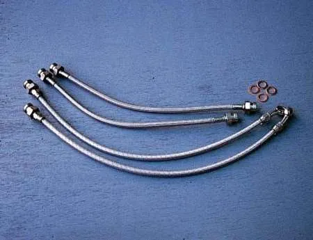 RE-Amemiya FD3S Brake Hose Set (F/R)