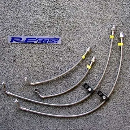 RE-Amemiya RX-8 Brake Hose Set