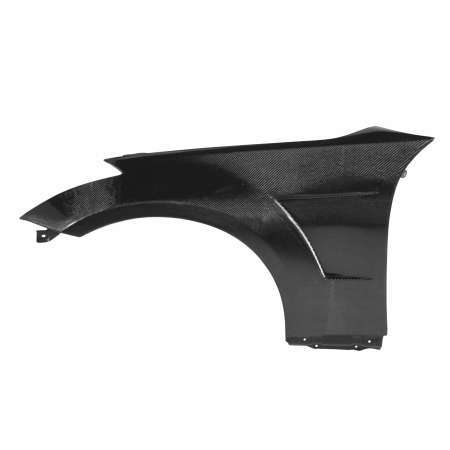 Seibon 02-08 Nissan 350Z 10mm Wider Carbon Fiber Fenders