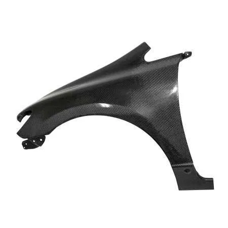 Seibon 06-10 Honda Civic 4dr JDM / Acura CSX Carbon Fiber JDM Model Fenders (Pair)