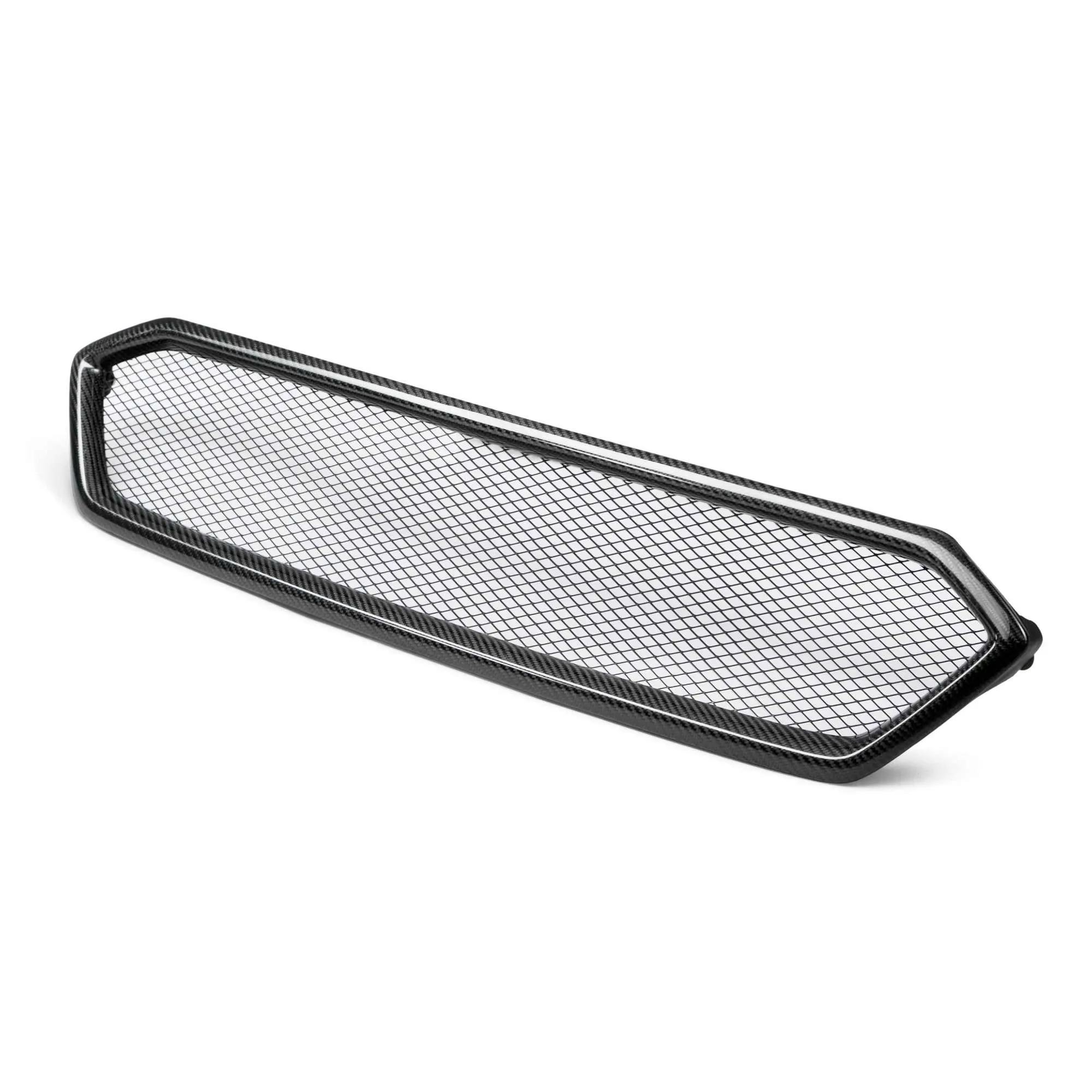 Seibon 18-19 Subaru WRX / WRX STI TP-Style Carbon Fiber Front Grill
