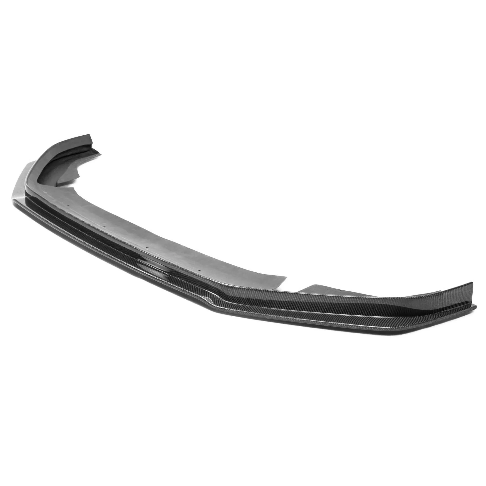 Seibon 18-19 Volkswagen GTI MB-Style Carbon Fiber Front Lip
