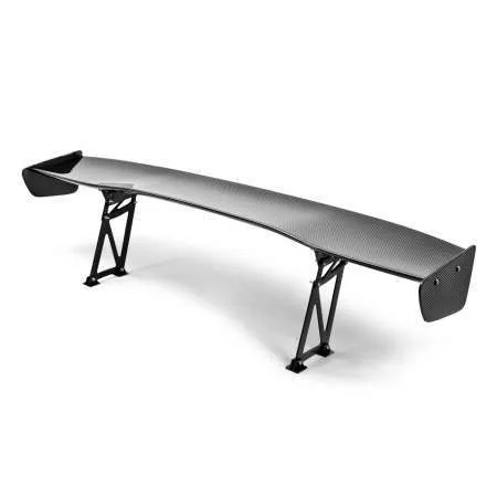 Seibon 96-00 Honda Civic 2-door OEM Carbon Fiber Trunk Lid