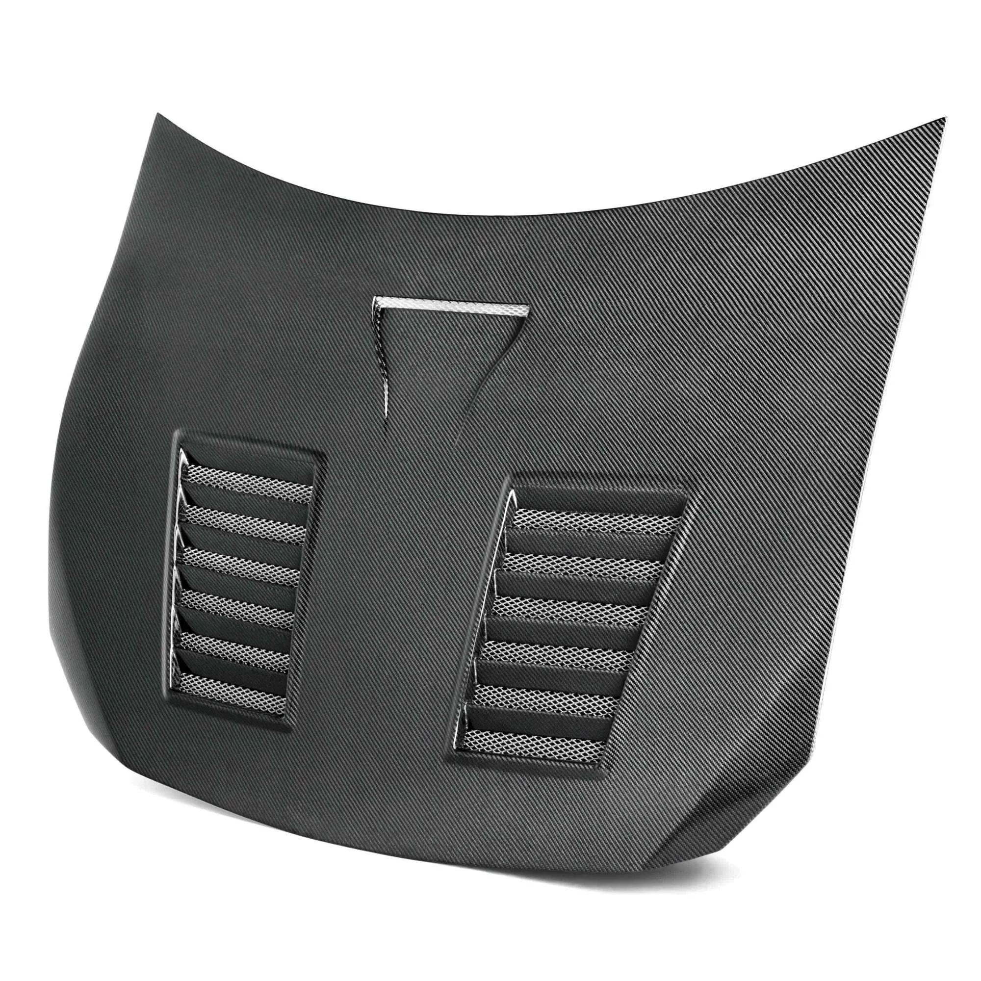 Seibon 12-13 BRZ/FRS VT Style Carbon Fiber Hood