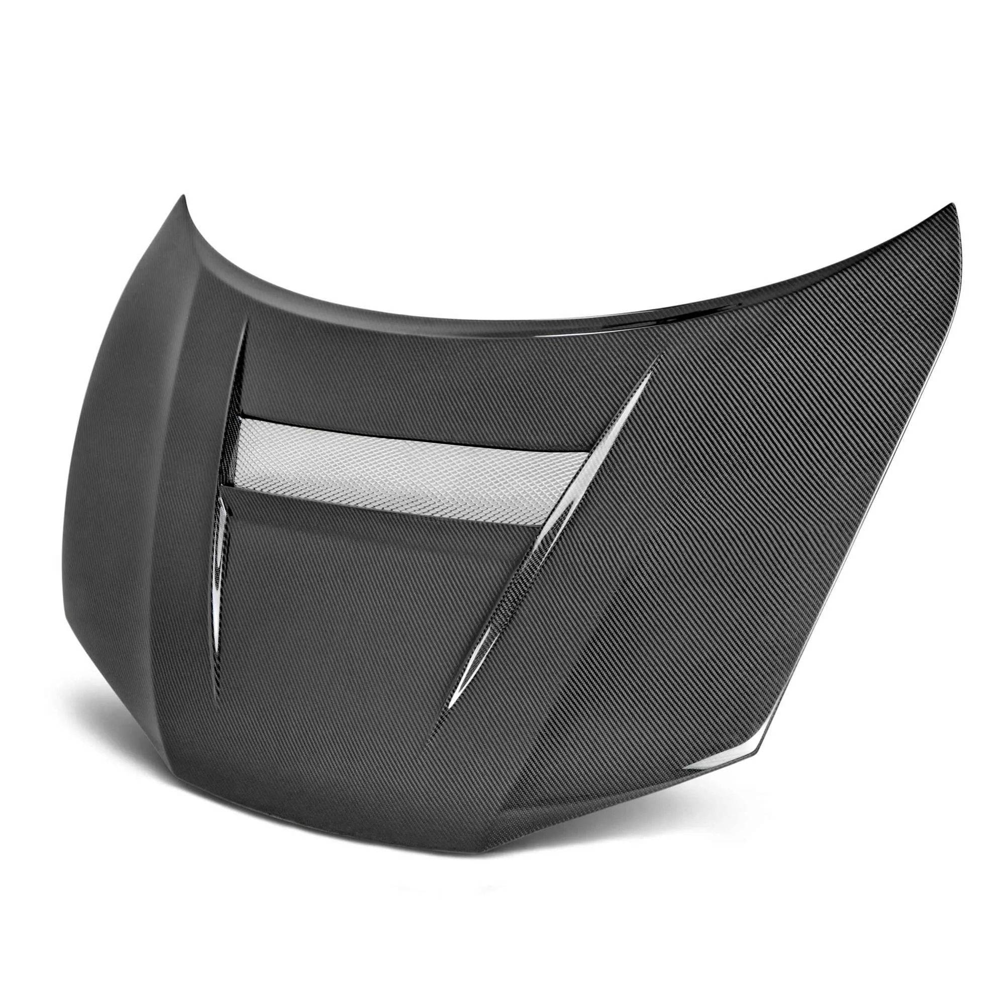 Seibon 14-15 Honda Civic 2dr VSII-Style Carbon Fiber Hood