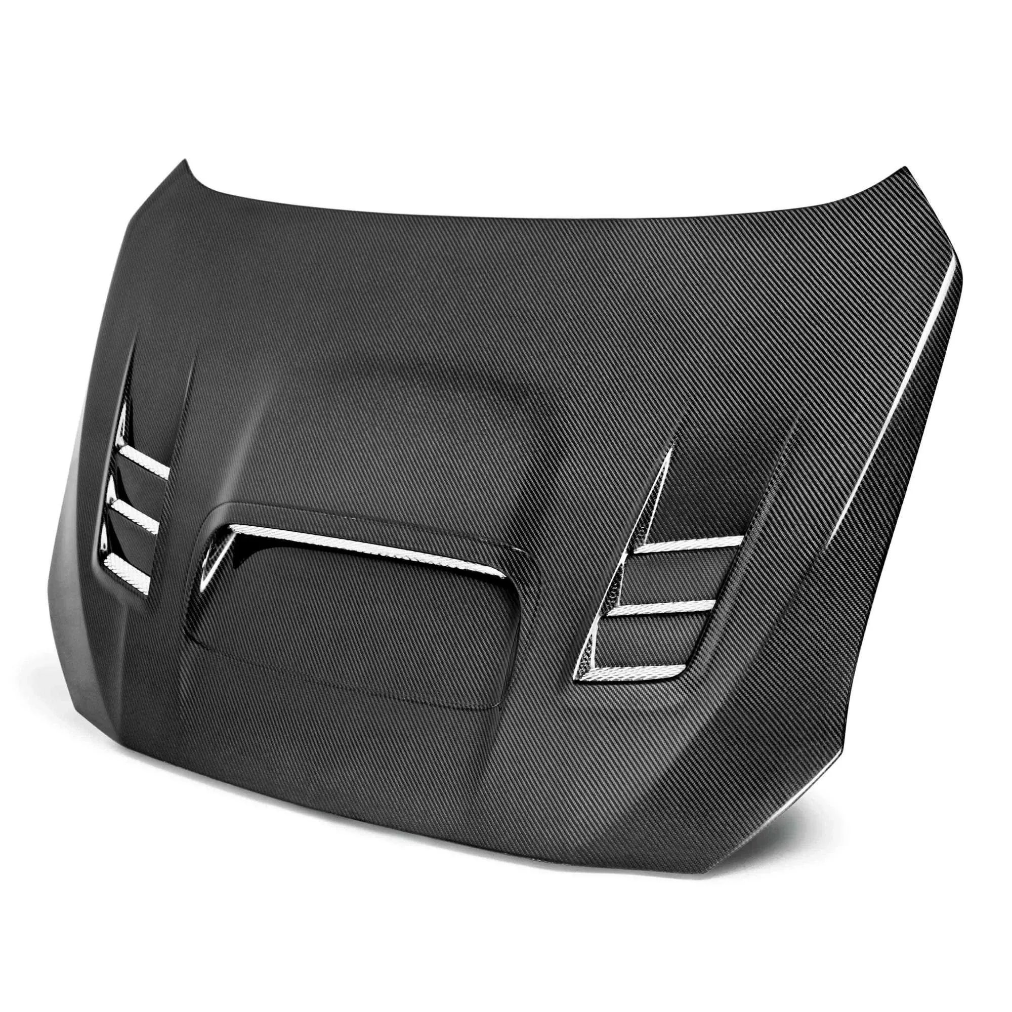 Seibon 2015 Subaru Impreza WRX/STI CW Style Carbon Fiber Hood