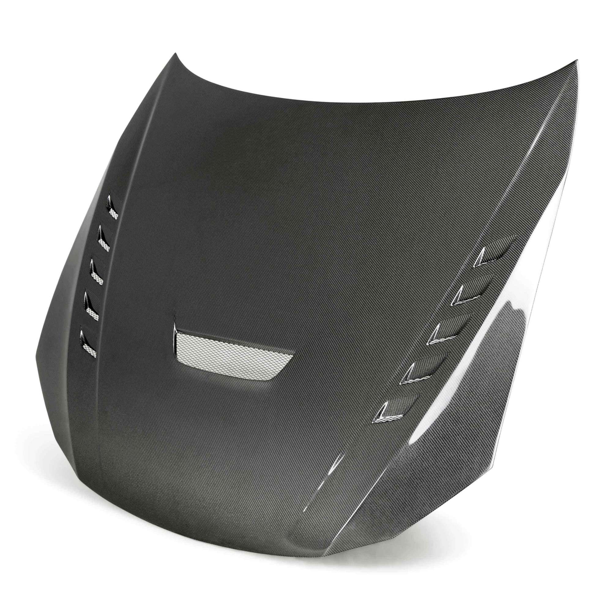 Seibon BT-Style Carbon Fiber Hood | 2018-2020 Lexus LC (HD18LXLCF-BT) main image 1